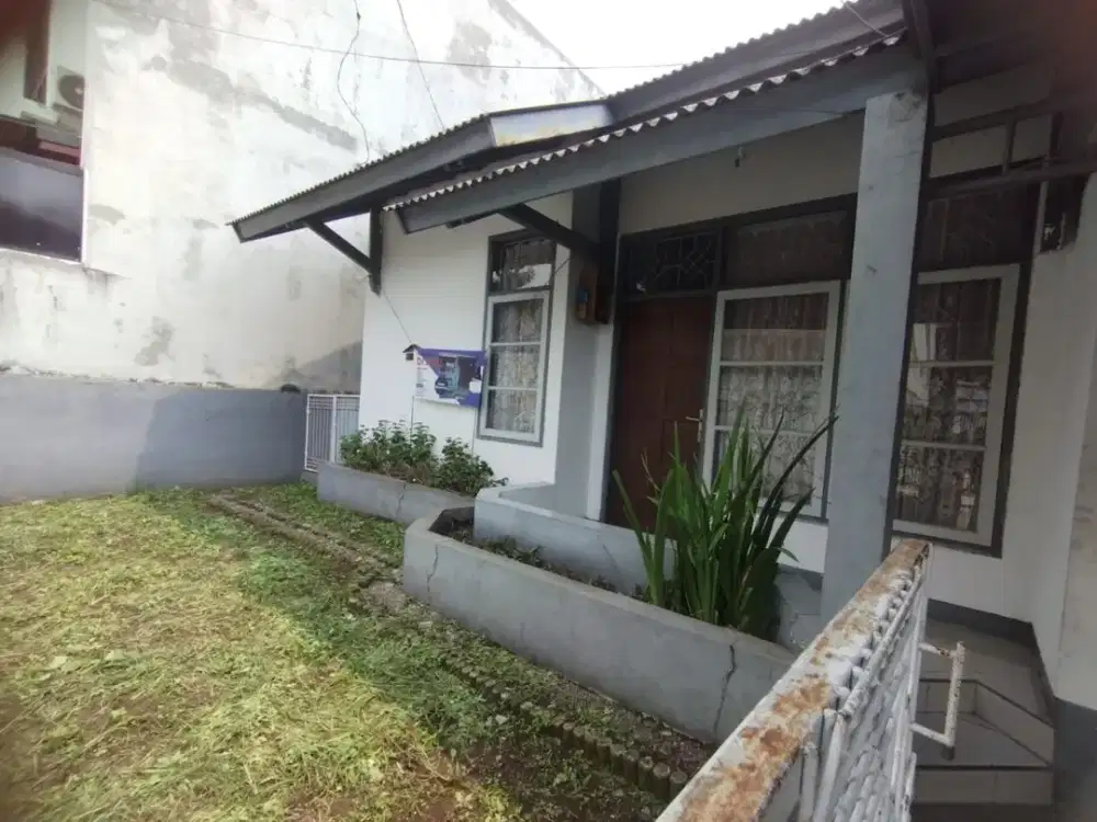 Rumah siap huni di Cibiru Wetan, Cileunyi, kota Bandung