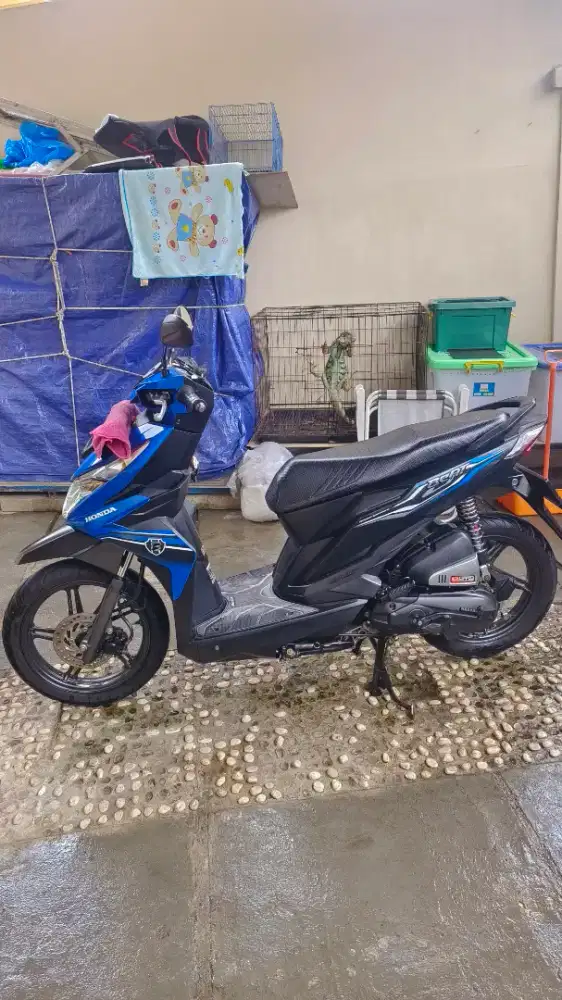 Honda beat esp 2019