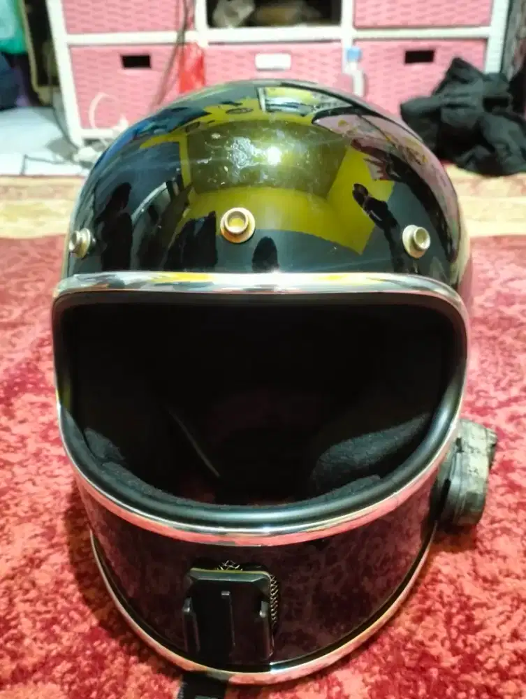 Helm Philip work jual murah