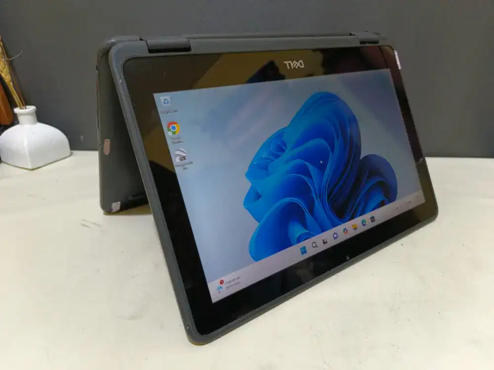 Laptop Dell 3190 Intel Silver N5000 Ram 8Gb Ssd 128Gb Touchscreen