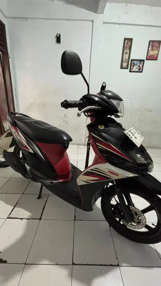 Jual Mio GT 2014 matic