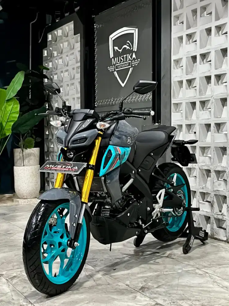 Paling Laris! Yamaha MT15 2023 l Mustika Wulan