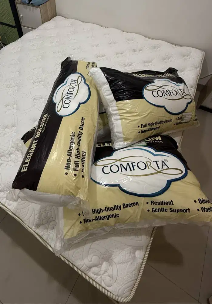 COMFORTA Kasur Springbed Comfort Choice 180x200 (Matress Only)