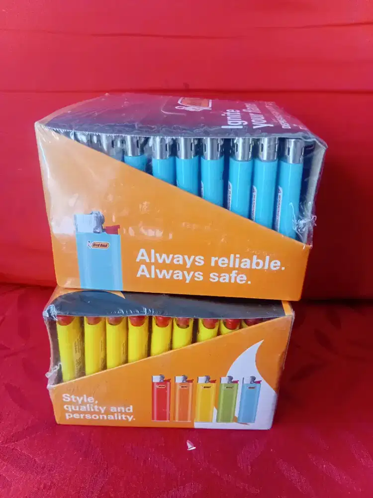 Jual korek gas baru bisa buat jual lagi bu bandung tengah