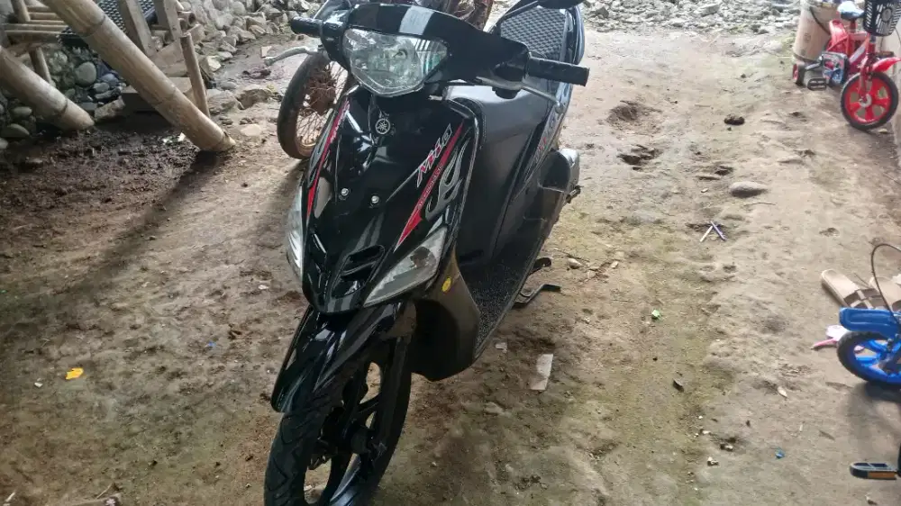 Dijual santai motor mio sporty