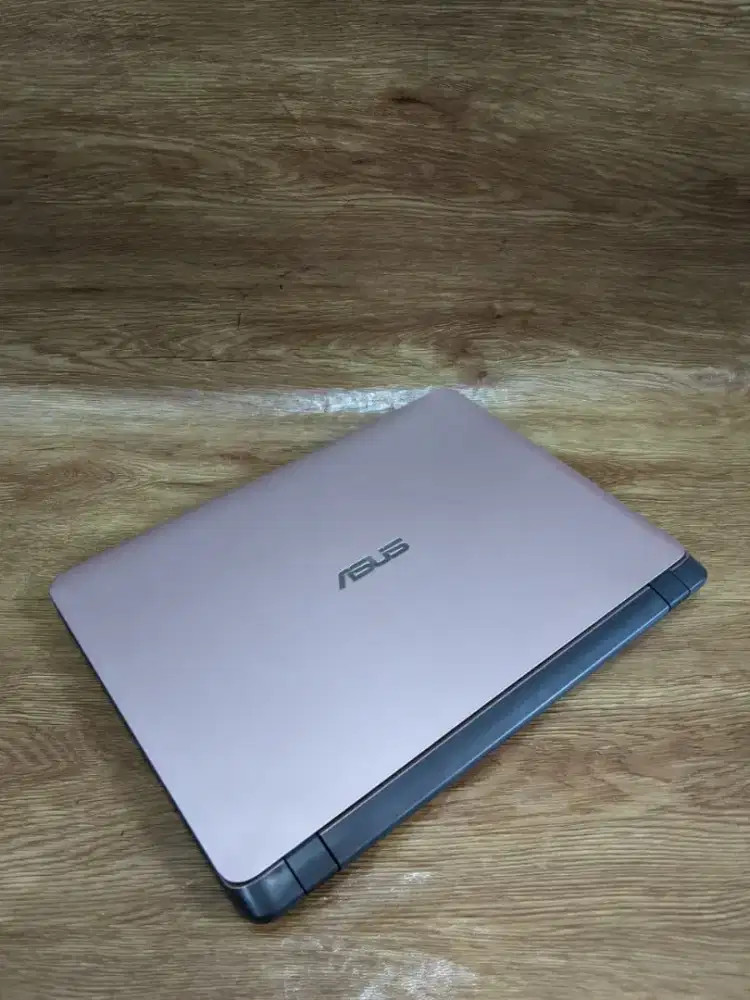Laptop Asus Slim Ram 8GB Bonus Mouse Baru Siap pakai