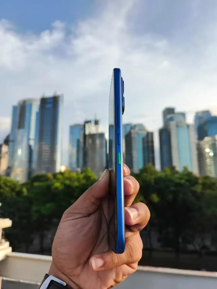 PRE ORDER INFINIX NOTE EDGE 5G+