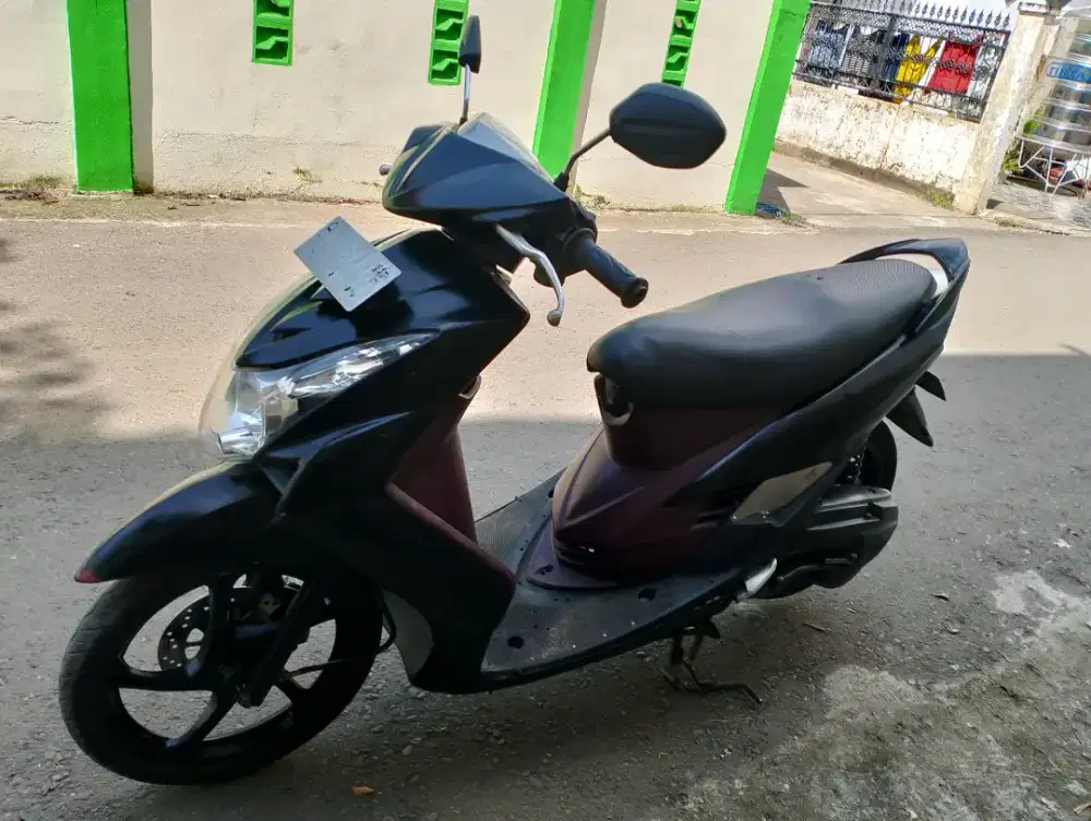 Yamaha mio soul ori 2009