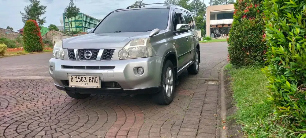 Nissan X-Trail 2.5 ST 2008 AT