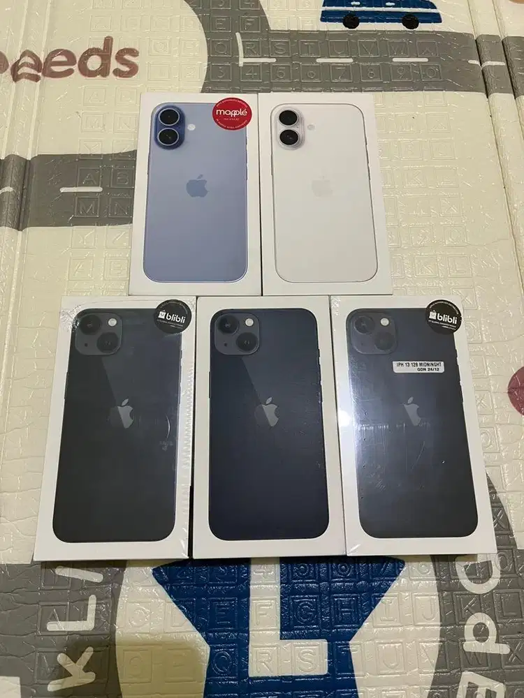 Iphone 13 & Iphone 17