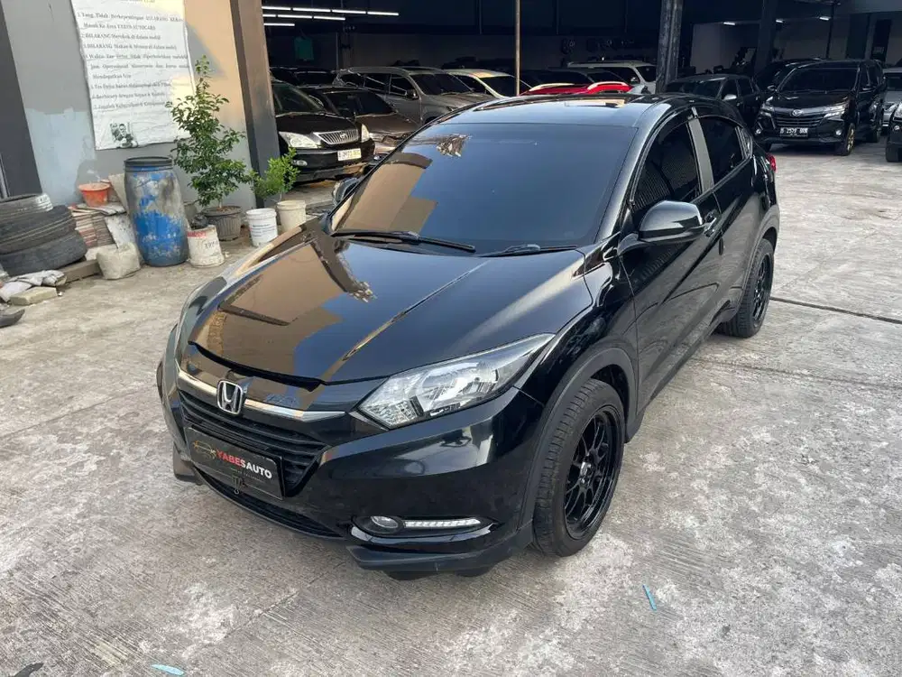 [Antik] Honda HRV E 2016 HR-V E 2016 Low KM Full ors