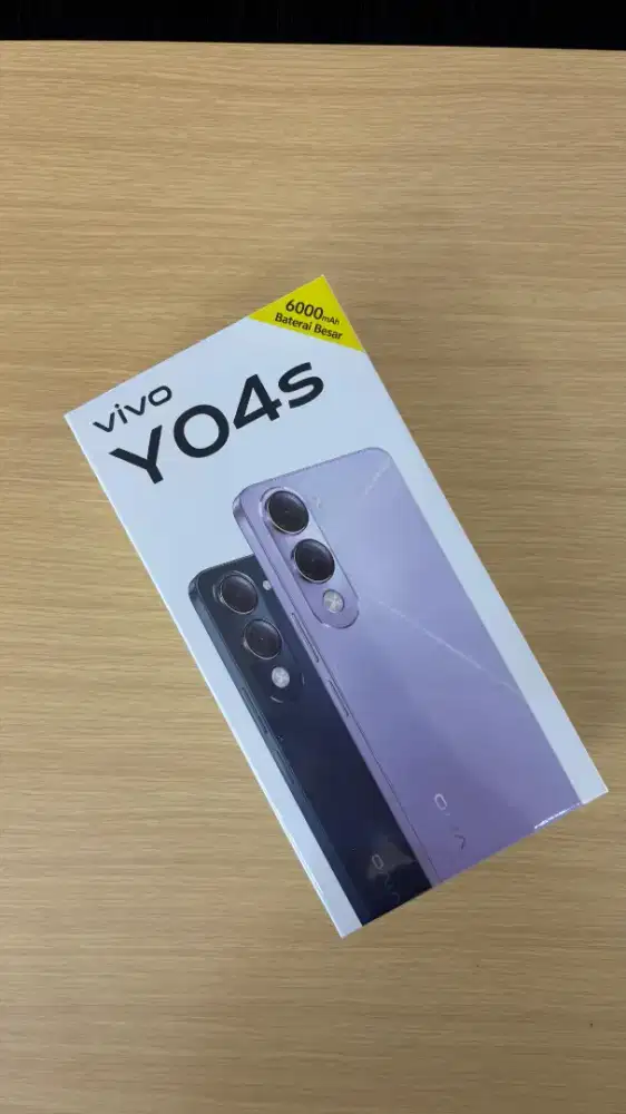 VIVO Y04S SERIES