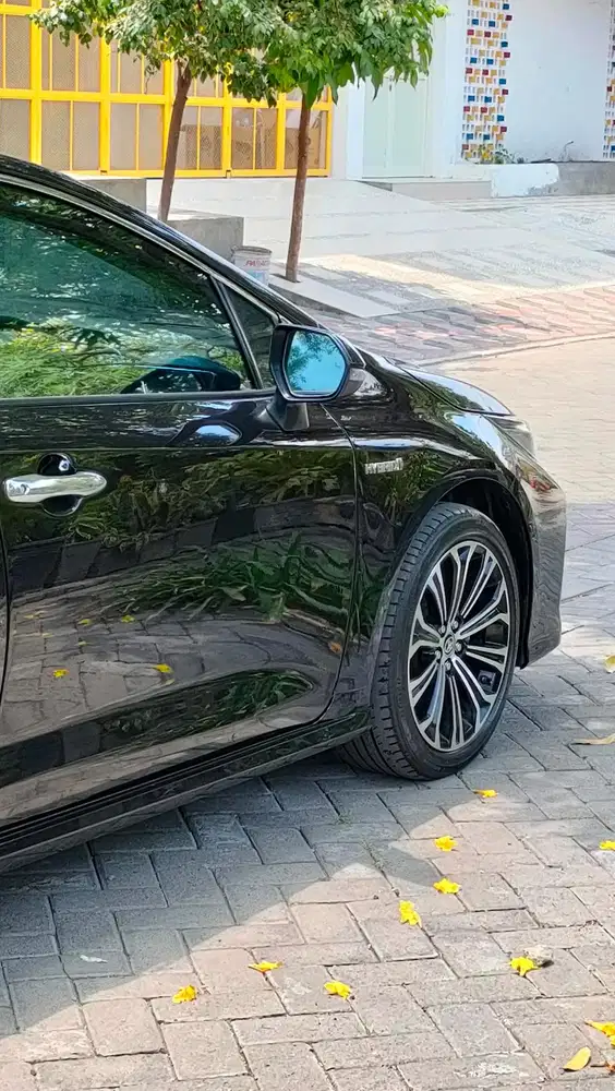 Toyota Corolla Altis 2021 Hybrid