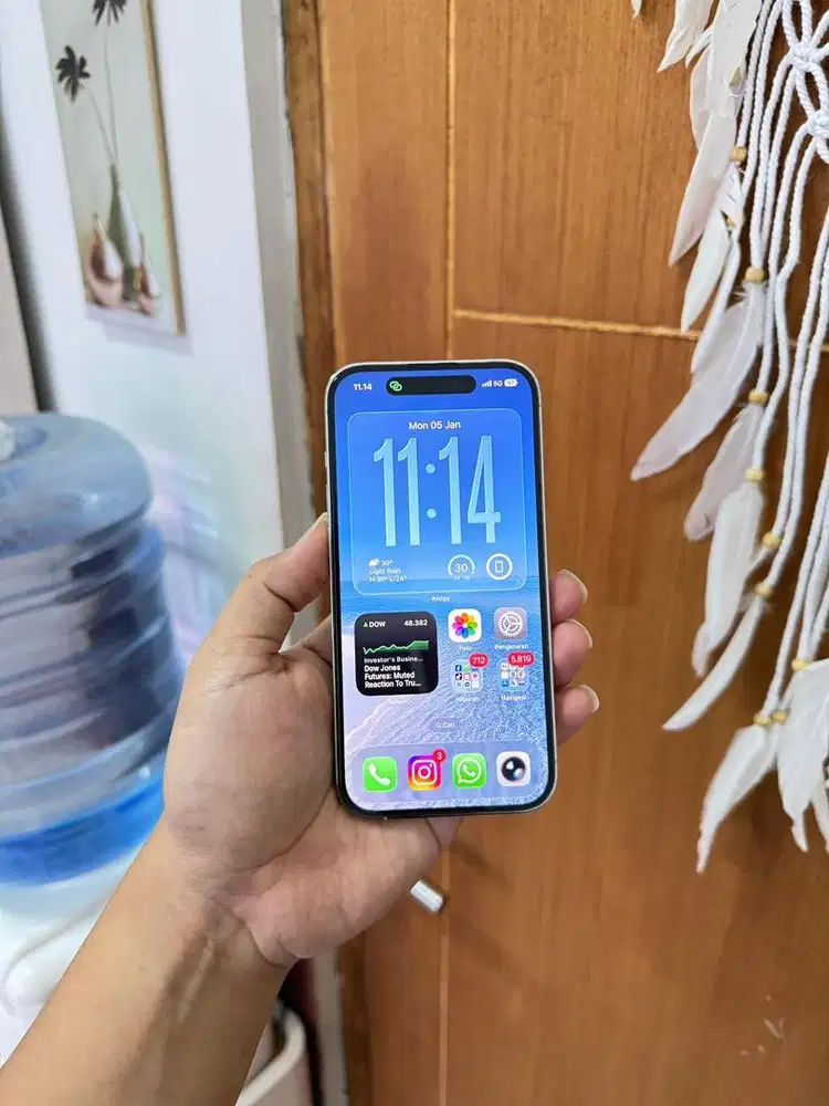 Iphone 14 pro 256 inter