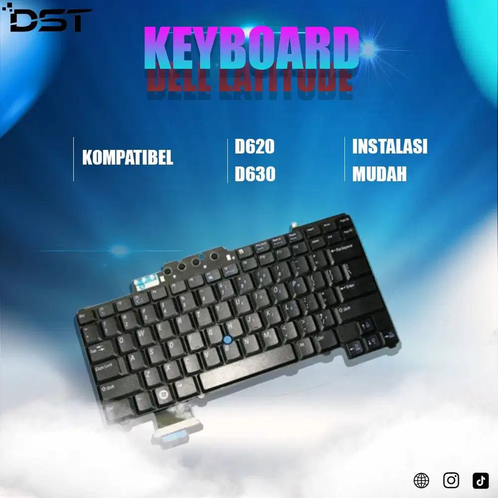 Keyboard Latitude D620 D630