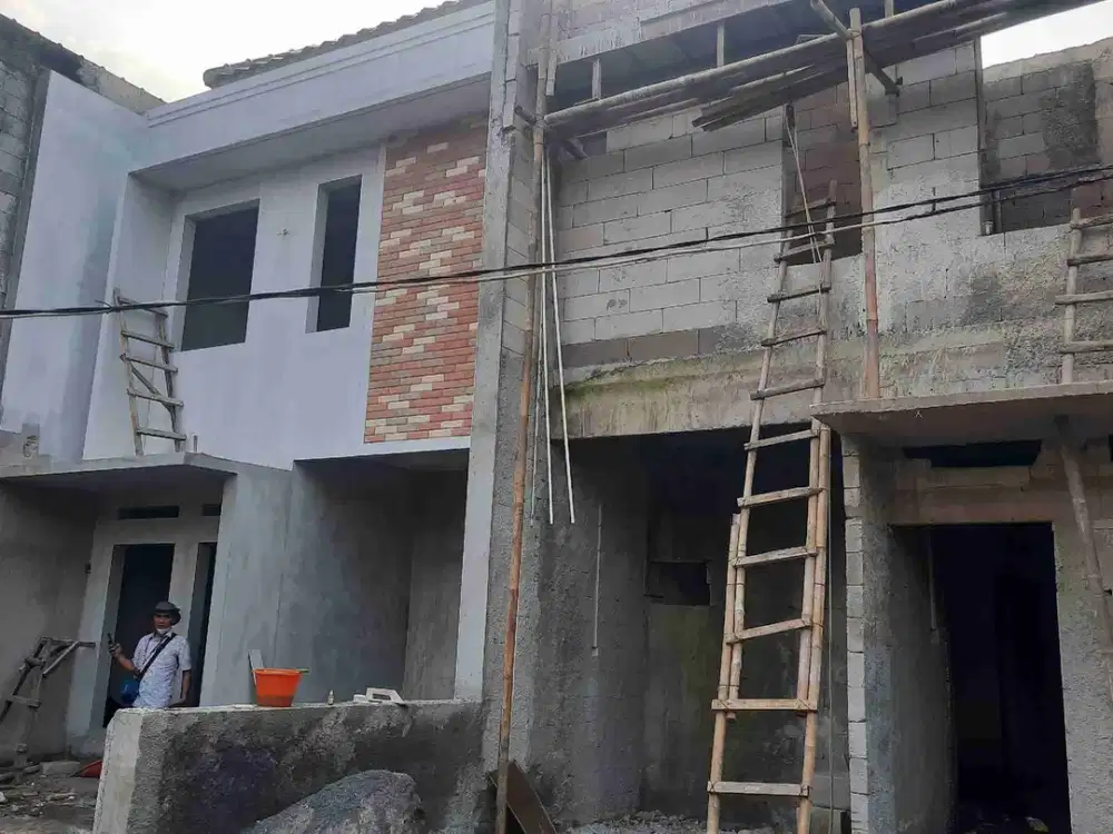 Cluster Murah Kranggan Dekat Alternatif Cibubur