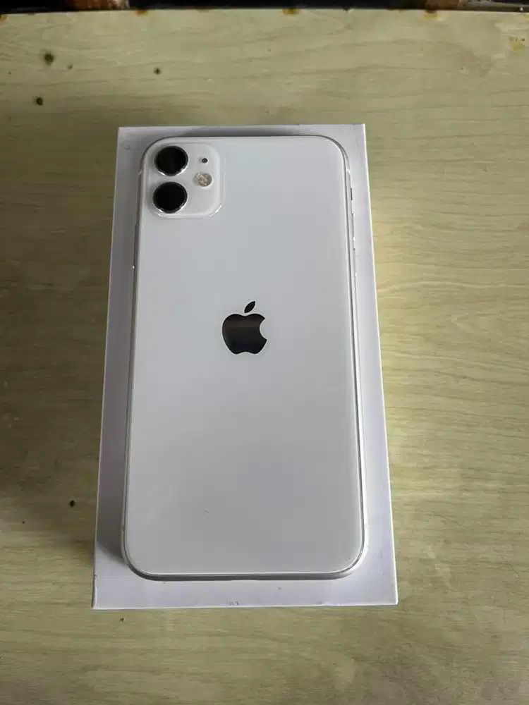 Iphone 11 64 Gb IBOX