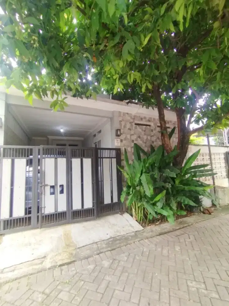 Di jual rumah murah BU