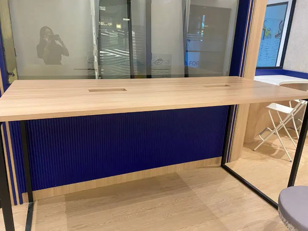 Meja Tinggi Office/Kantor