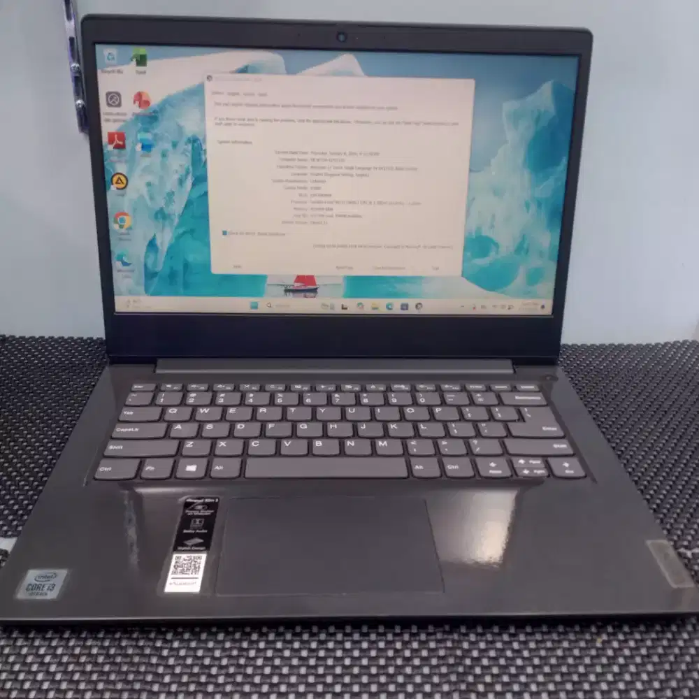 Lenovo Ideapad slim 3