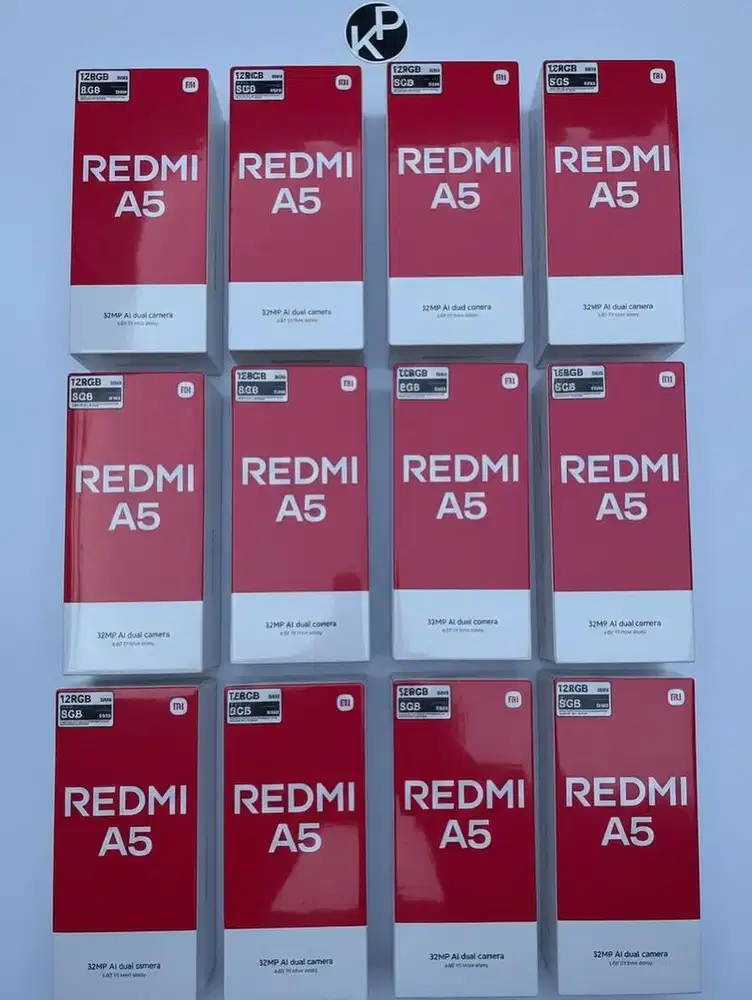 Redmi A5 4/128 NEW
