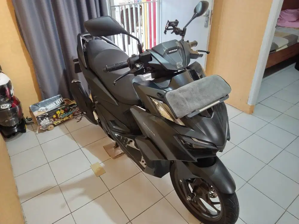 Honda New Vario 160