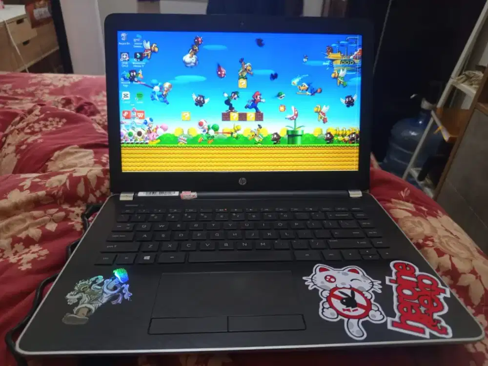 Laptop hp 8320 14inch