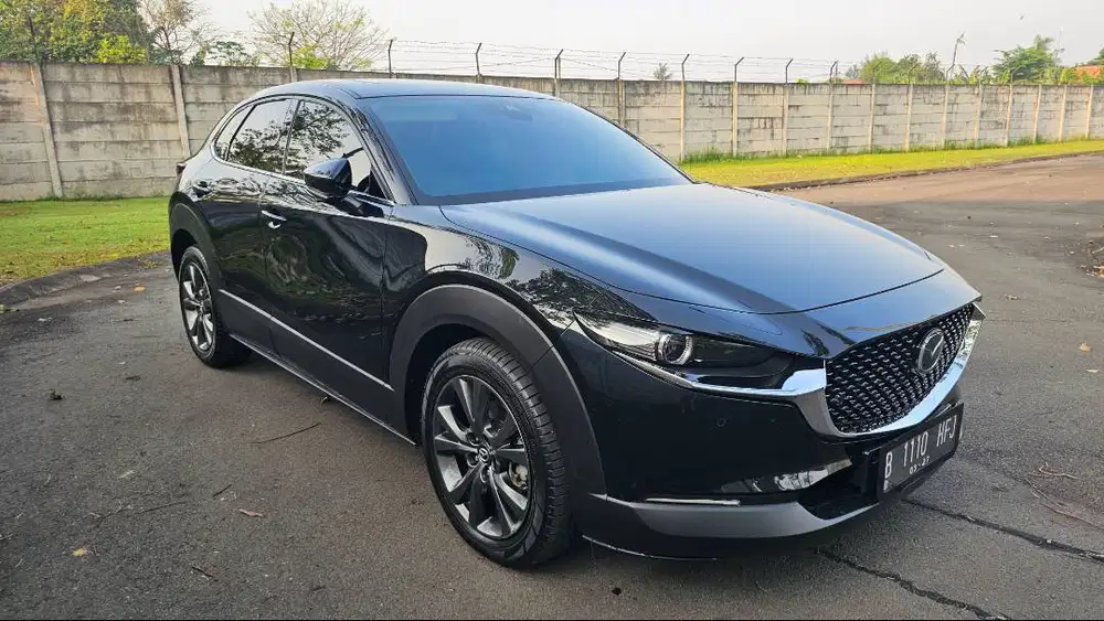 KM10Rbuan Mazda CX30 2.0 GT 2021 PAke 2022 CX-30 Hitam TGN1 Full Recor