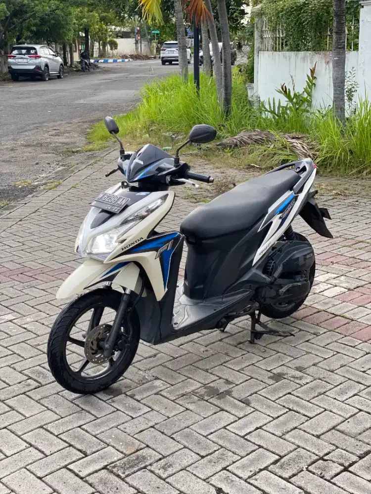 Vario 125 2012 KZR