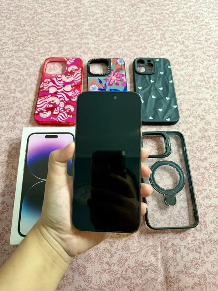 Iphone 14 Pro Max 256gb