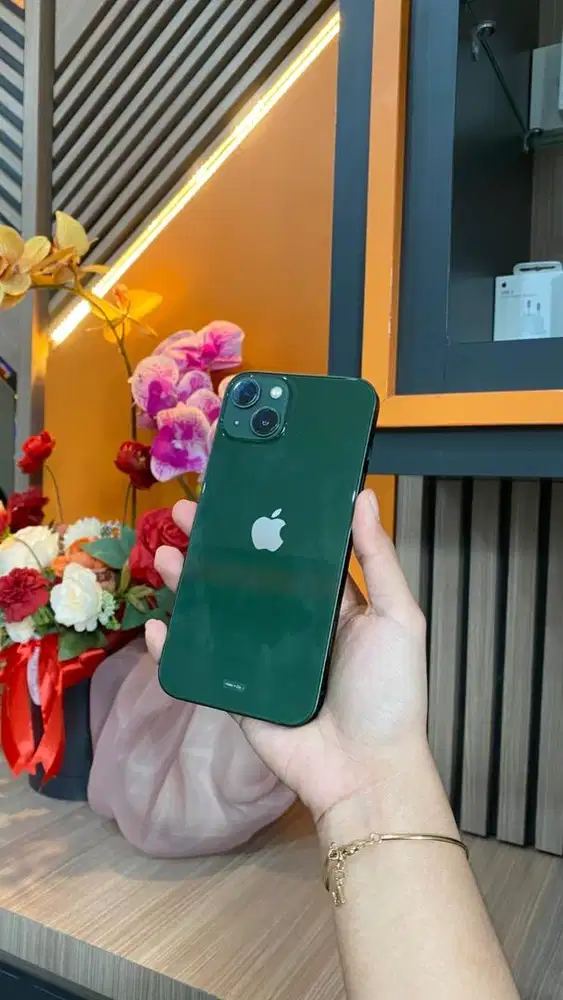 iphone 13 ex resmi indo 128gb