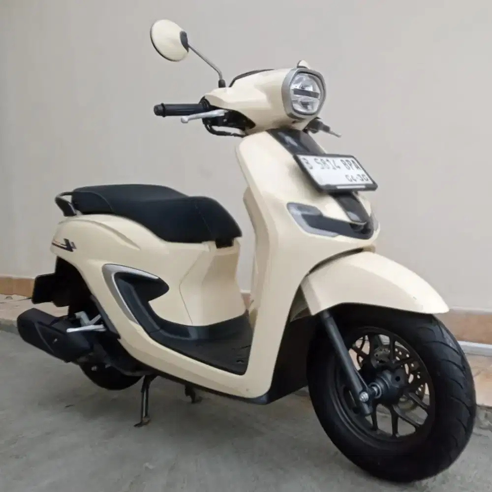 HONDA STYLO CBS TH 2025 CASH/KREDIT