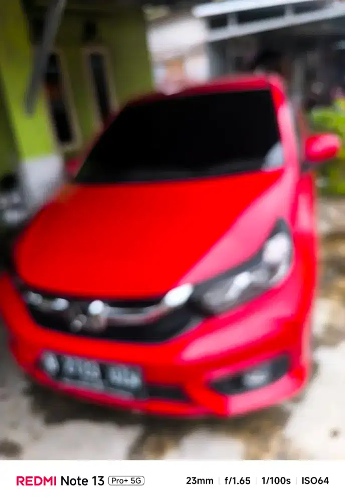 Brio Metik 2022 istimewa