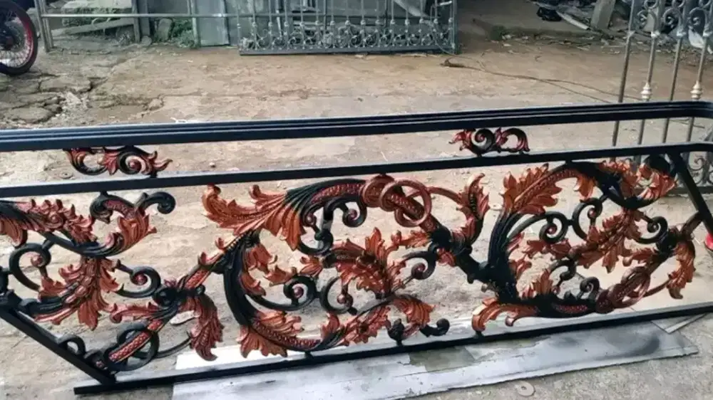 Bengkel las zakiy kontruksi