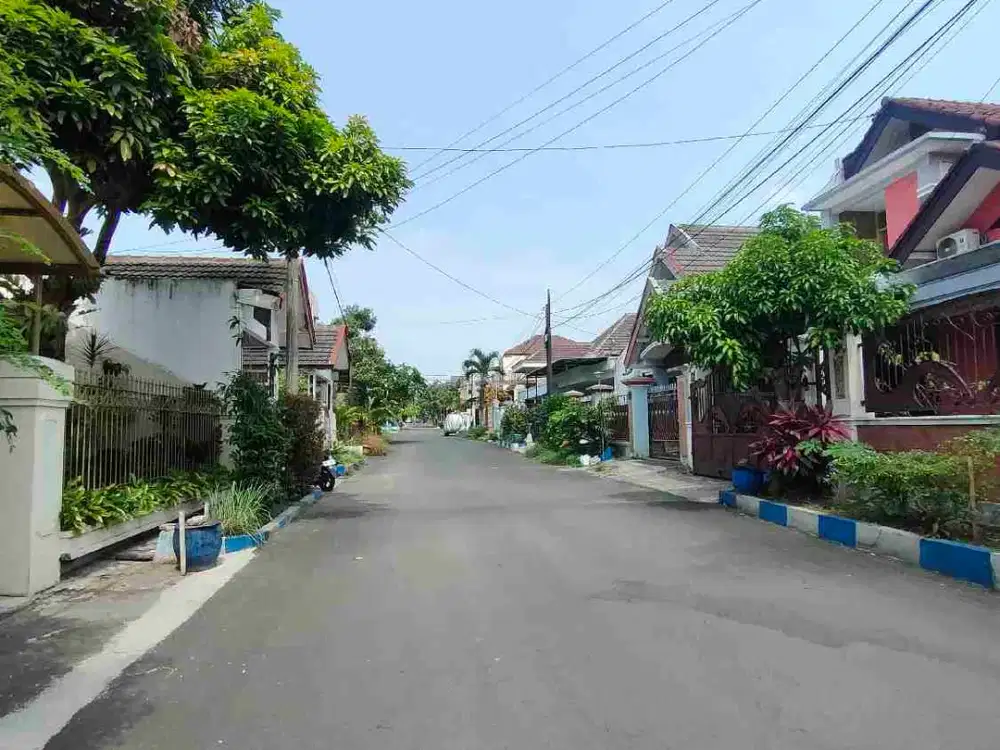 Tanah Kost Area Griya Shanta Suhat Kota Malang