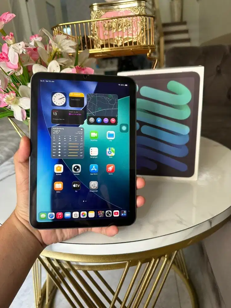 iPad Mini 6 64GB ( Wifi Only )