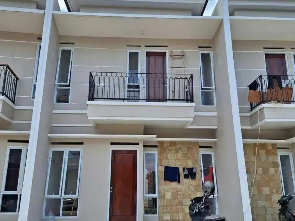 771 Rumah 2 Lantai Cantik dan Modern Harga Promo di Pamulang