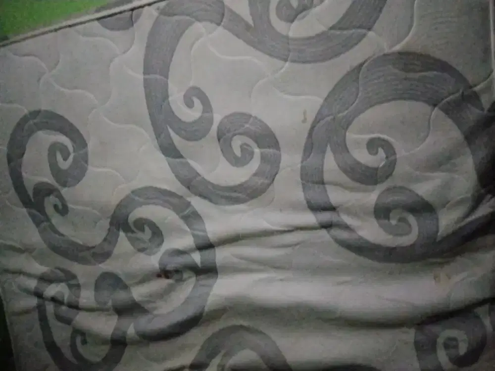 Dijual harga nego kasur bed bella busa full rebonded padat