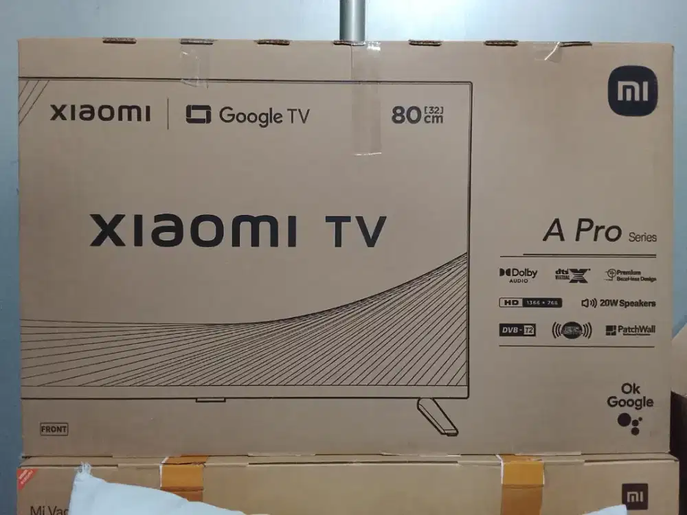 Tv Xiaomi 32 inch google tv