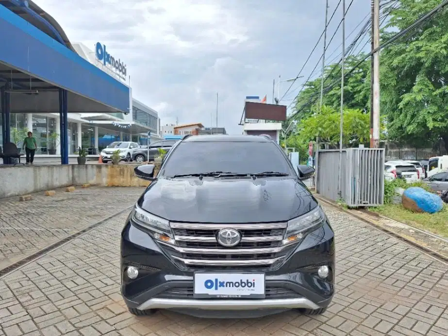 DP MURAH Toyota Rush 1.5 G Bensin-AT 2019 CSIMB