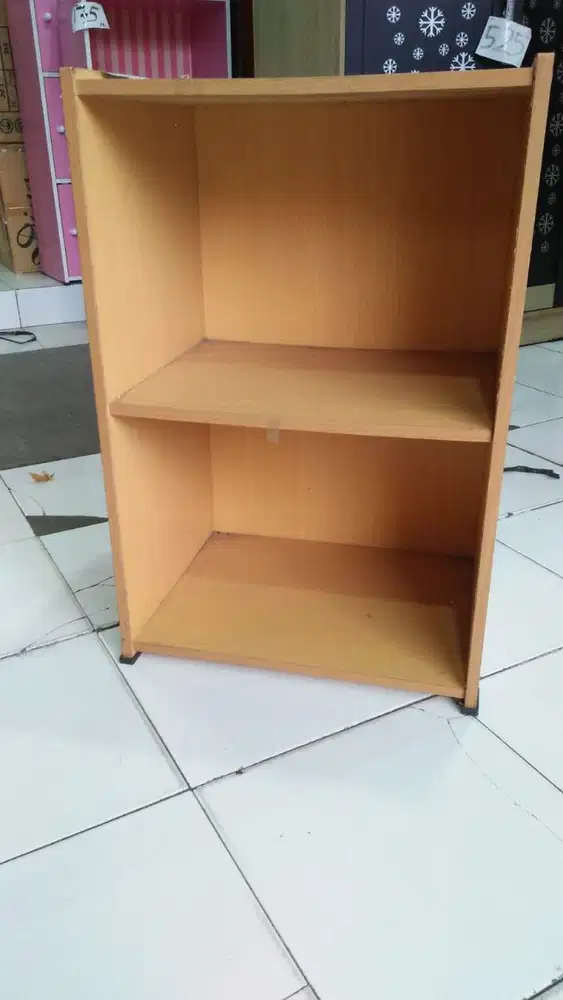 rak buku susun 2