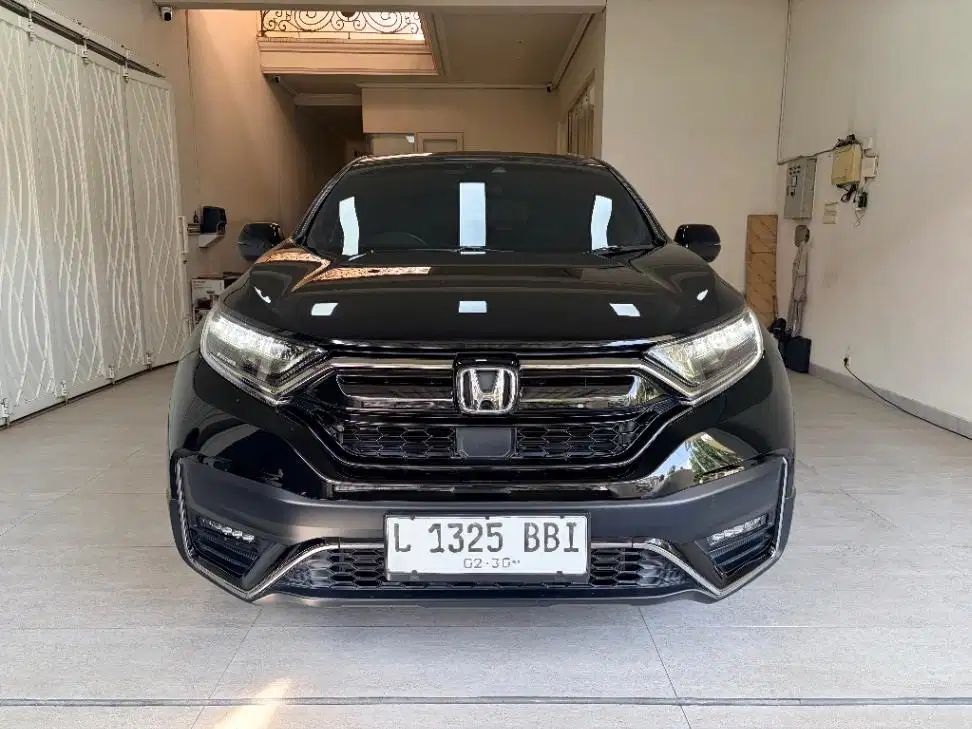 Honda CRV BLACK EDITION 2022 LOW KM