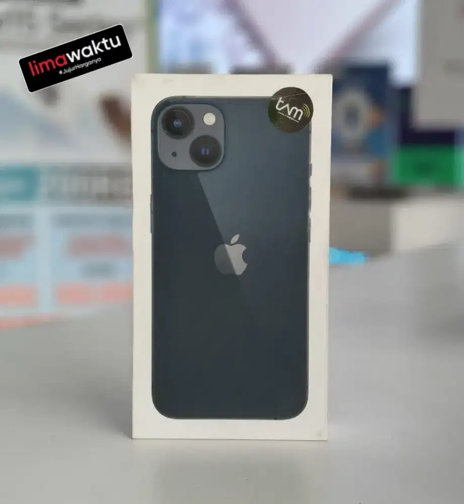 IP 13 128 garansi resmi iBox stock terbatas