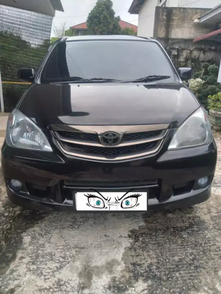 Toyota Avanza G 2009