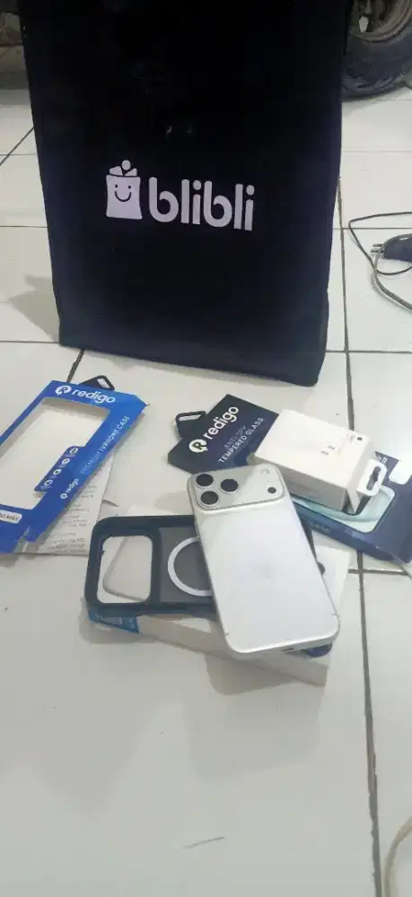 iphone 17 promax 512gb ibox