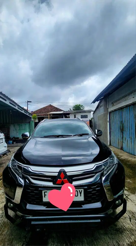 Mitsubishi Pajero Sport Dakar 4x2 AT