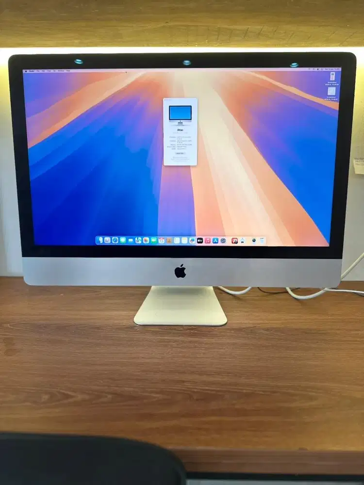 iMac 5K 27-inch 2020 /8GB/500GB/Silver/A2115