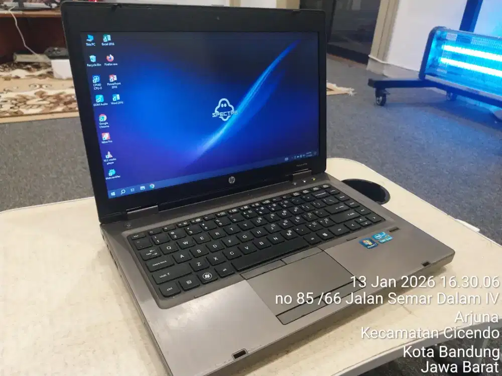 Laptop HP Probook 6470 b