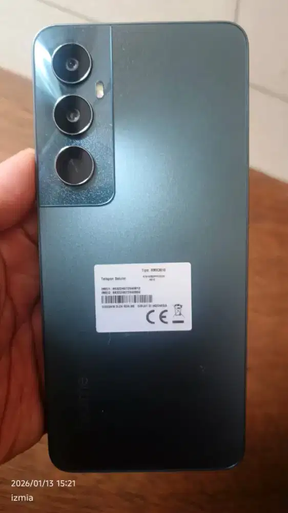 REALME C65 NFC RAM 8+16/256