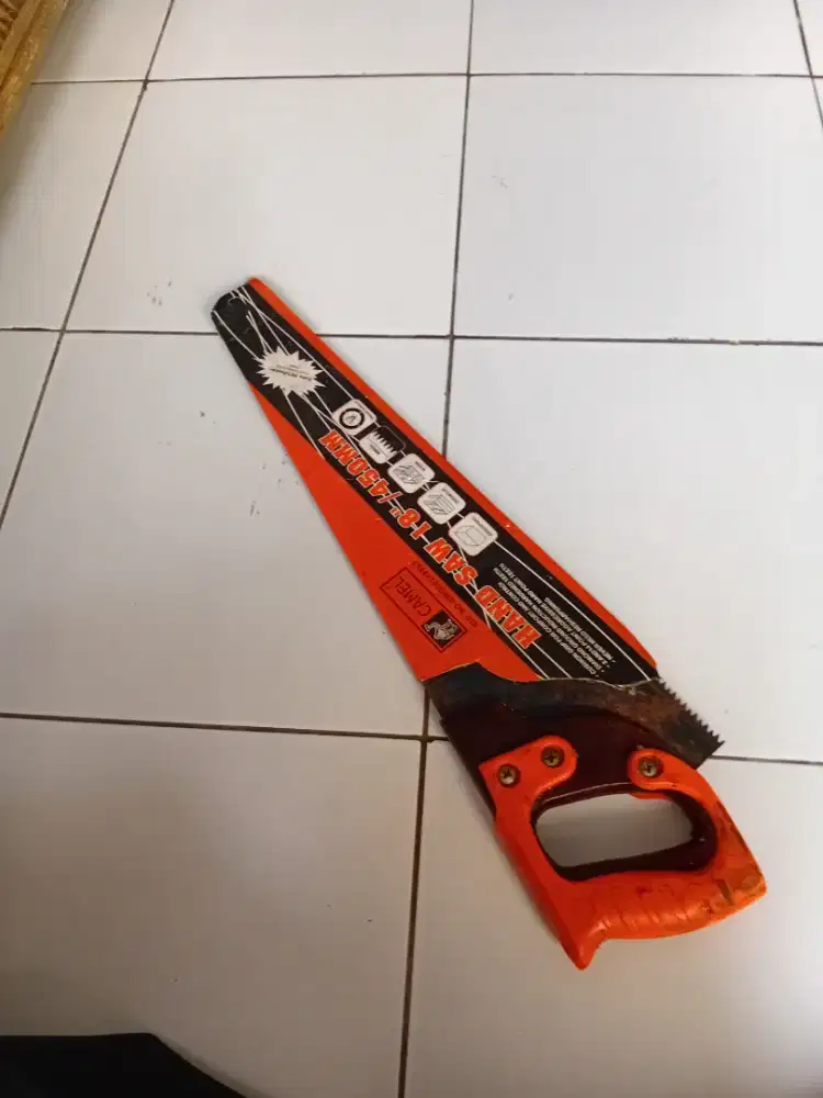 Gergaji kayu Camel 18 baru bandung kota